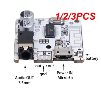 1/2/3PCS Car Audio Bluetooth 5.0 Modul Receptor JL6925A 53.mm Muzică Stereo Bluetooth Receptor Accesorii Auto
