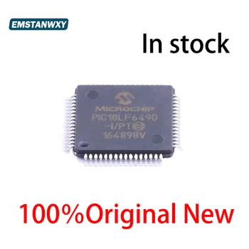 100% original nou PIC18LF6490-am PIC18LF6490-I/PT microcontroler de 8-biți -MCU
