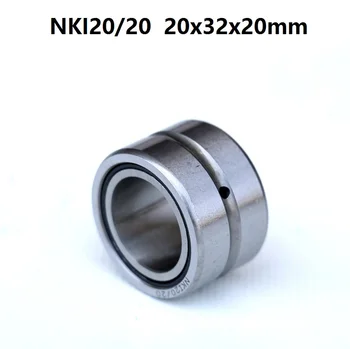 10buc NKI20/20 Rulment cu role Ac 20*32*20 mm, cu inel interior 20x32x20