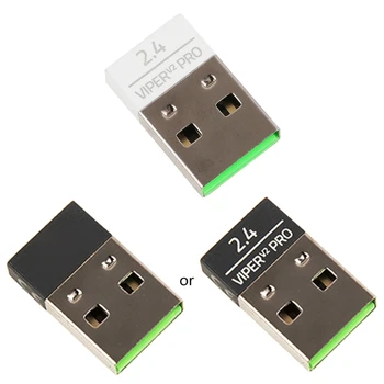 2.4 G Mouse-ul Receptor Conector USB Adaptor Pentru Razer V2 Wireless Mouse-ul