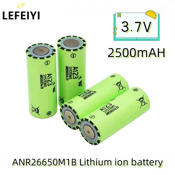 3.7 V 2500mAh ANR26650 Baterie Reîncărcabilă M1B 26650 70a Li-ion de Mare de Descărcare de gestiune a Bateriei