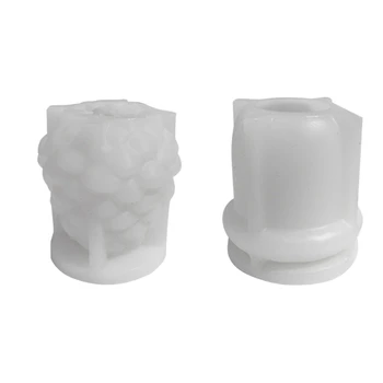 3D Pinecone Lumânare Mucegai pentru DIY Manual Aromatherapys Lumânare Unic Realist DropShip