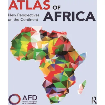 Atlas Din Africa De Prima Ediție