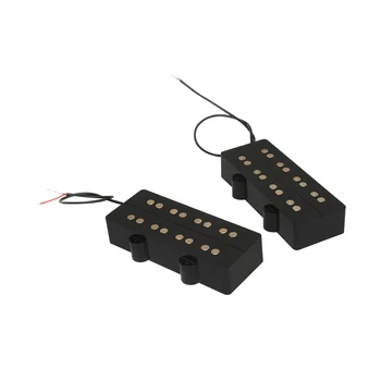 Bass Pickup-uri de Chitara Electrica Camionete Chitara Accesorii EQ Egalizator de Muzică Accesorii