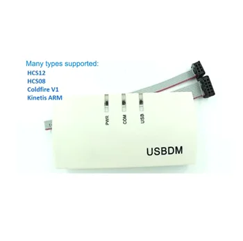 BDM USBDM 3-în-1 de Versiunea în Mașină K60 ECU cu SWD Port