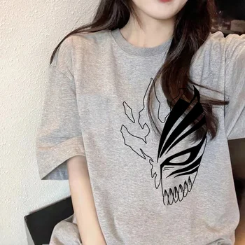 bleach tricou femei Japoneze tricouri femei haine de designer