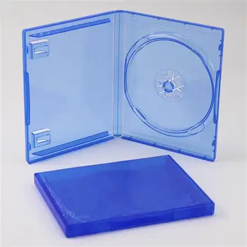 CD-ul Joc Caz de Protecție Compatibil cu Cutia Pentru Ps5 / Joc Ps4 Disc Suport CD DVD de Stocare Capacul Cutiei de
