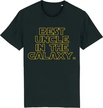 Cel Mai bun UNCHI În Galaxy T-Shirt Mens Tatăl