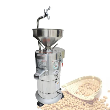 Comerciale Lapte De Soia Mașină Juicers Lapte De Soia Mașină De Măcinat Cereale Rasnita Automata Zgură Separate Lapte De Soia Filtru