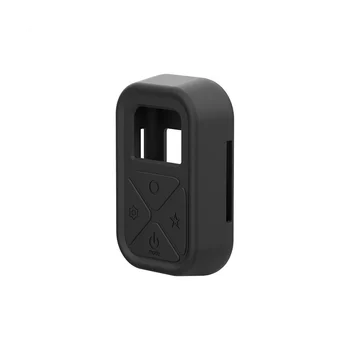Control de la Distanță Bluetooth Caz Silicon pentru GoPro 10 Hero 11 10 9 8 Telefon Inteligent de Acțiune aparat de Fotografiat Accesorii, Negru