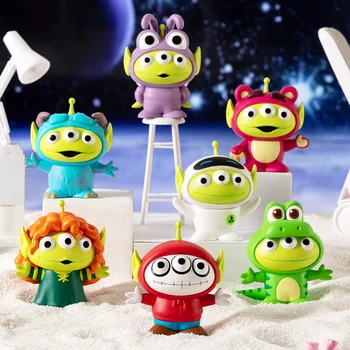 Disney Străin Remix Petrecere Cosplay Miguel Merida Sulley Arlo Dot Iubi Boo Cameră de Decorare Cadouri pentru Copiii de Acțiune Figura Păpuși Jucării