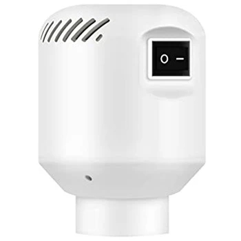 Electrice de uz casnic Pompa de Aer Alb Electric Pompa de Aer Sac de Compresie de Aer Automat de Pompare cu Vacuum Pompă Mică Pompă de Vid(UK Plug)