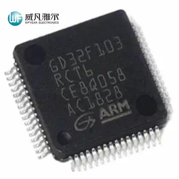 Fierbinte de Vânzare GD32F103RCT6 BRAȚUL Microcontrolere - MCU pe 32-bit produse electronice
