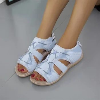 Flats Sandale Femei, Sandale Pantofi Sport De Vara Beach Papuci De Casă 2024 Nou Designer De Mers Pe Jos Flip-Flops Pantofi De Brand Mujer Diapozitive