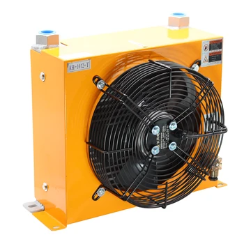 Hidraulice Răcitorului de Aer de AH1012T-CA Hot Vânzarea de Instrumente de Hardware Ventilatorului de Răcire cu Aer Răcire cu Ulei de Mașină 110v 220v 24v 12v 380v