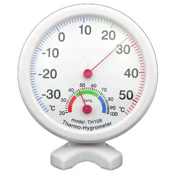 Higrometru Umiditate Termometru Temp/Contor De Temperatura