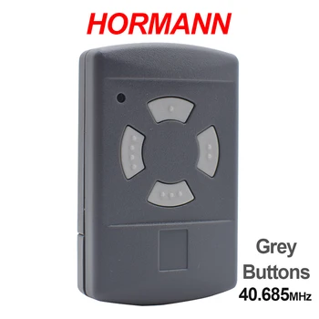 Hormann 40 685 MHz HSE2 HSE4 HSM2 HSM4 HS2 HS4 40.685 MHz Usa de Garaj de la Distanță de Control Comandant Poarta Breloc