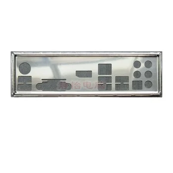 I/O IO Shield Placa din Spate Blende Deflectorului Suportului Pentru MSI Z370M-S01 Calculator Placa de baza Backplate