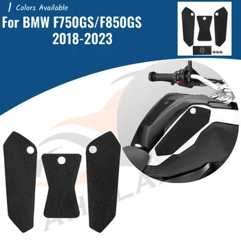 Motocicleta a Rezervorului de Combustibil Autocolant Pentru BMW F 750GS 850GS 2018-2023 F750 F850 GS F750GS F850GS Genunchi Prindere Rezervor Tampon Protector Accesorii