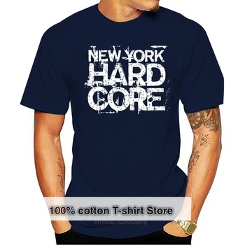 NEW YORK HARDCORE T-shirt - 212 NYC 718 de Punk Rock CBGB Hip-Hop - XS-4XL