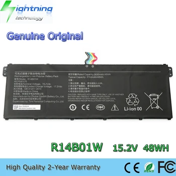 Noi, Originale, Originale R14B01W 15.2 V 48Wh Baterie Laptop pentru MI Redmi Carte 14 inch XMA1901-DG AA AG 4ICP5/6/70