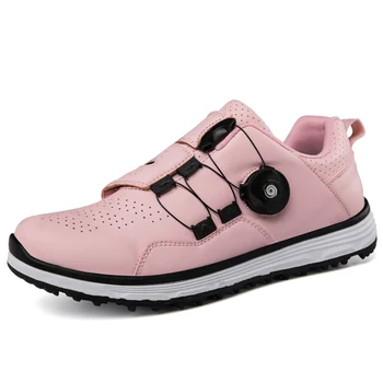 Nouă Femei Pantofi de Golf Doamnelor Respirabil Golf Poartă pentru Femei Pantofi Confortabil pe jos de jucători de Golf de Lux de Mers pe jos Adidași Femei