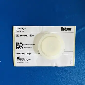 OEM:8608930 Drager Diafragma Membran Pentru Primus De Draeger INC