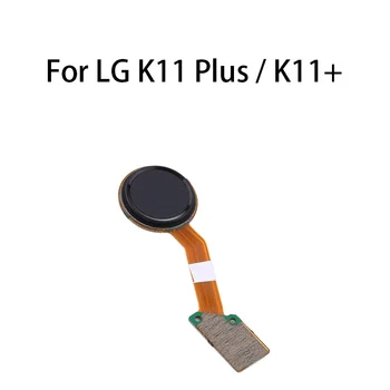 org Acasa Butonul de Alimentare Senzor de Amprentă digitală Cablu Flex Pentru LG K11 Plus / K11+