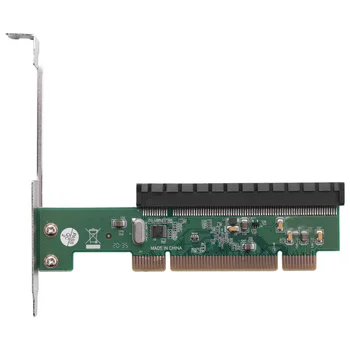 PCI la PCI X16 Conversie Adaptor de Card PXE8112 PCI-E Podul Card de Expansiune PCIE pentru Adaptor PCI
