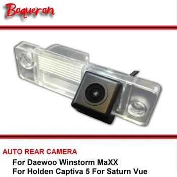 Pentru Daewoo Winstorm MaXX Holden Captiva 5 Saturn Vue HD CCD Auto Reverse Backup Retrovizoare Parcare Spate Vedere aparat de Fotografiat Viziune de Noapte