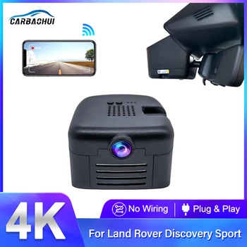 Pentru Land Rover Discovery Sport 2020 2021 2022 Plug and Play Dash Cam Cameră de Conducere Recorder 4K Wifi Auto Dvr Recorder Video