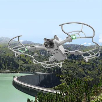Pentru Mini 3 Pro Elice Garda De Eliberare Rapidă Detașabil Protector Pentru Mini 3 Pro Drone Accesorii Bl