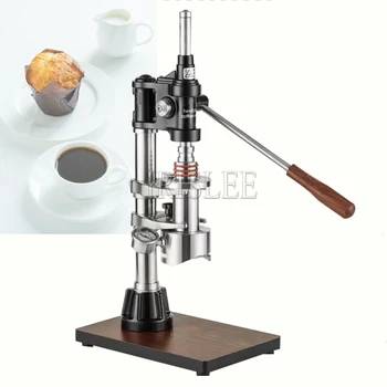 Presă De Mână Mașină De Cafea Espresso Manual De Extracție Variabilă Pârghie De Presiune Filtru De Cafea