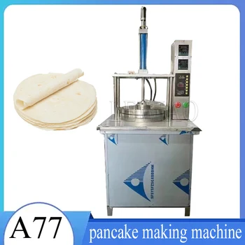 Roti Filtru Automat Lipie Tortilla De Luare A Mașinii Pancake Pan Chapati Apăsați Copt Mașină