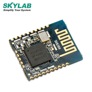 SKYLAB SKB369 Multi-protocol Bluetooth Module For Wireless Mesh Network Nordic nRF52832 Redus de Energie Modul BLE