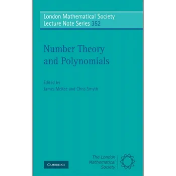 Teoria numerelor Și Polinoame (James McKee, Chris Smyth) (carte broșată)