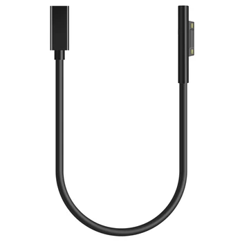 USB de Tip C PD 15V Putere Încărcător Adaptor Convertor Cablu de Încărcare pentru Surface Pro 7/6/5/4/3/GO/CARTE Laptop 1/2
