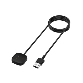 USB Dock Ceas Cablu de Încărcare Cablu pentru Versa3/4 de Sens & 2