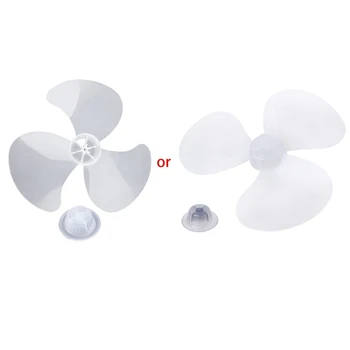 Vânt mare de Plastic Fan 3 Frunze Pentru Midea Și Alte 16inch 400mm Fanii 85AC