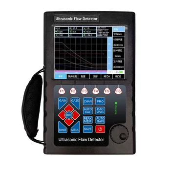 Vânzare Fierbinte ! KS910 Digital cu Ultrasunete Detector Defect pentru Testare Non-distructive Industria Intervalul de Scanare (mm):0~10000 1000~15000