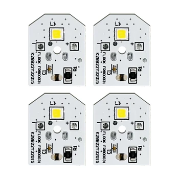 WR55X25754 Frigider Lumină LED-uri Bord Pentru GE Frigider WR55X30602 WR55X26486 Inlocuire Reparare Accesorii